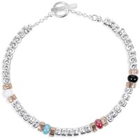 Bracelet Gerba Woman in Silver BRW04 - BRW04